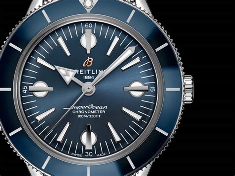 breitling 57 capsule|Breitling Superocean Heritage ’57 is eerbetoon aan surfers .